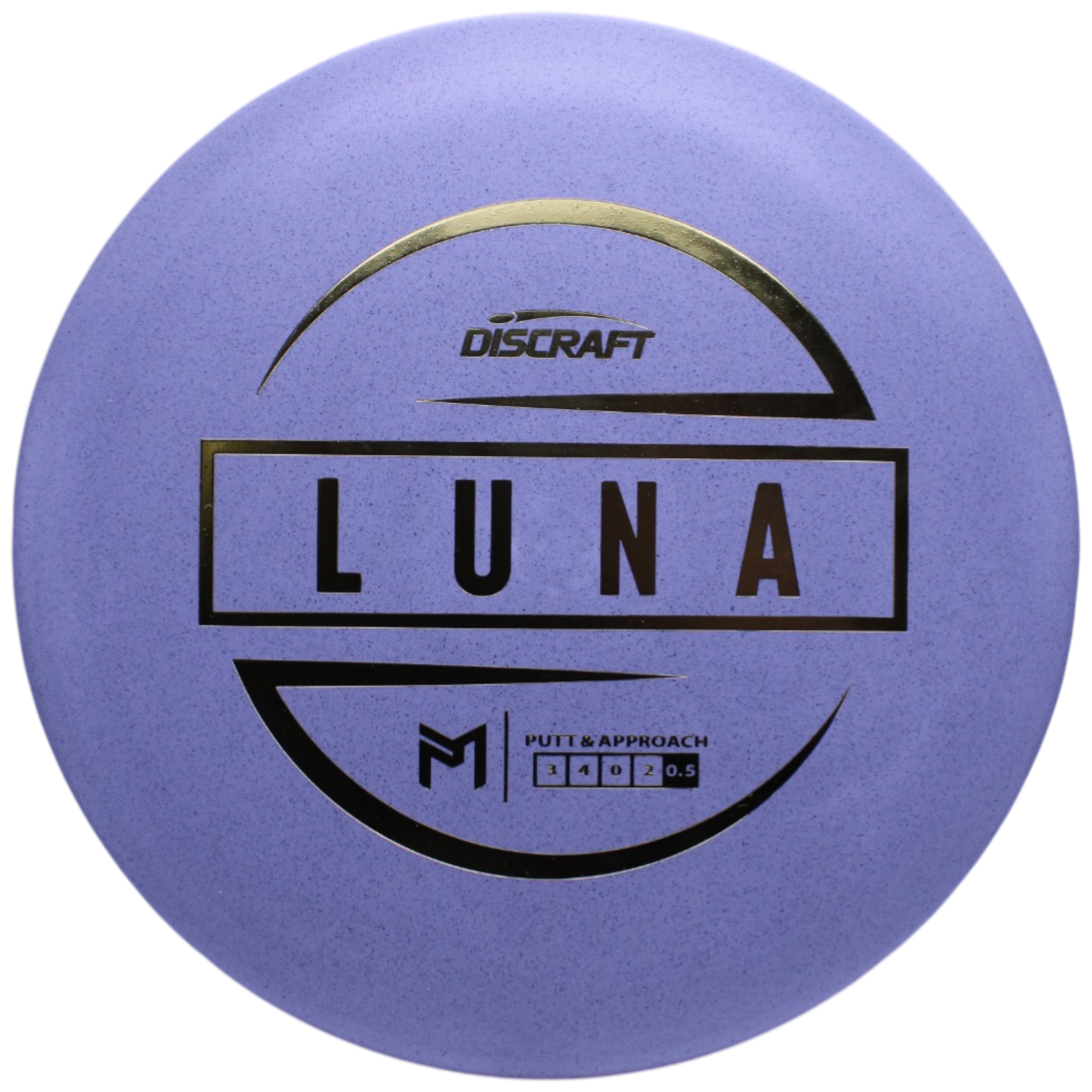 PAUL MCBETH LUNA