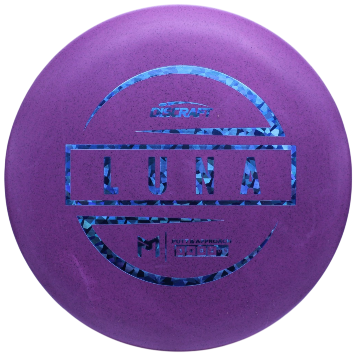 PAUL MCBETH LUNA