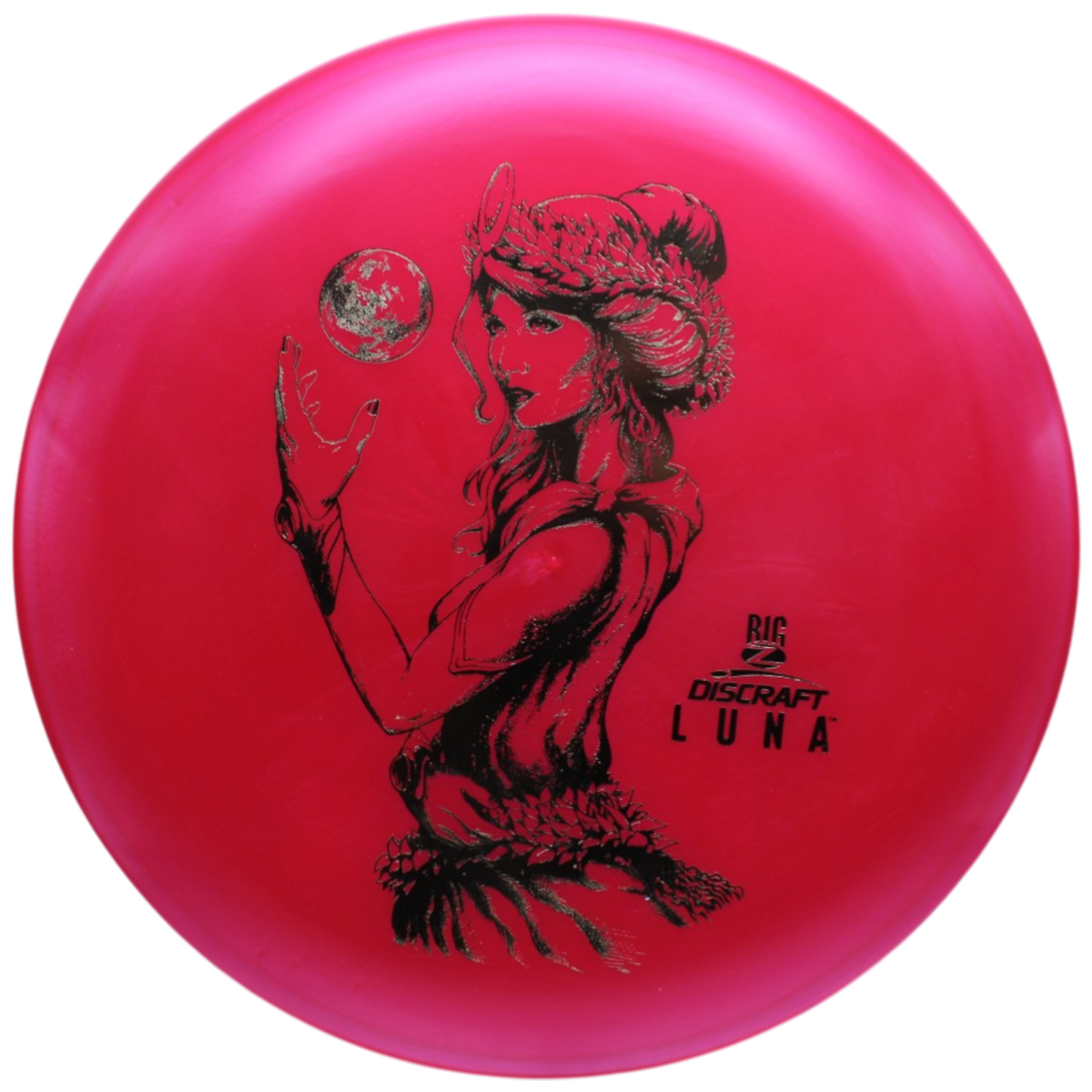 PAUL MCBETH BIG Z LUNA