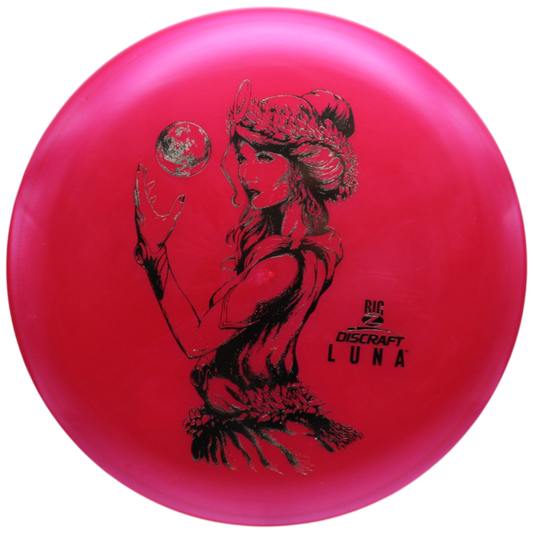 PAUL MCBETH BIG Z LUNA