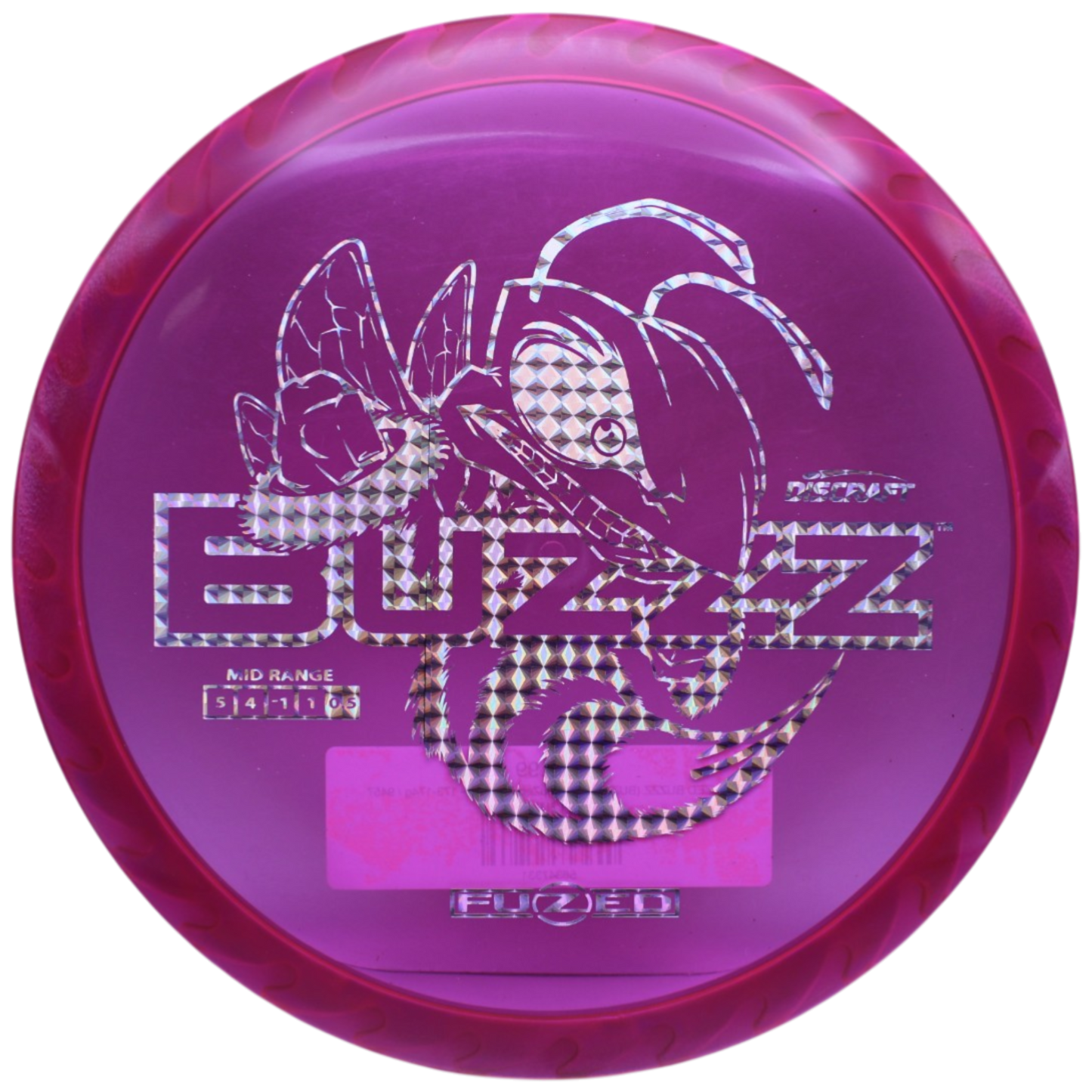 FUZED BUZZZ (BUZZZSAW)