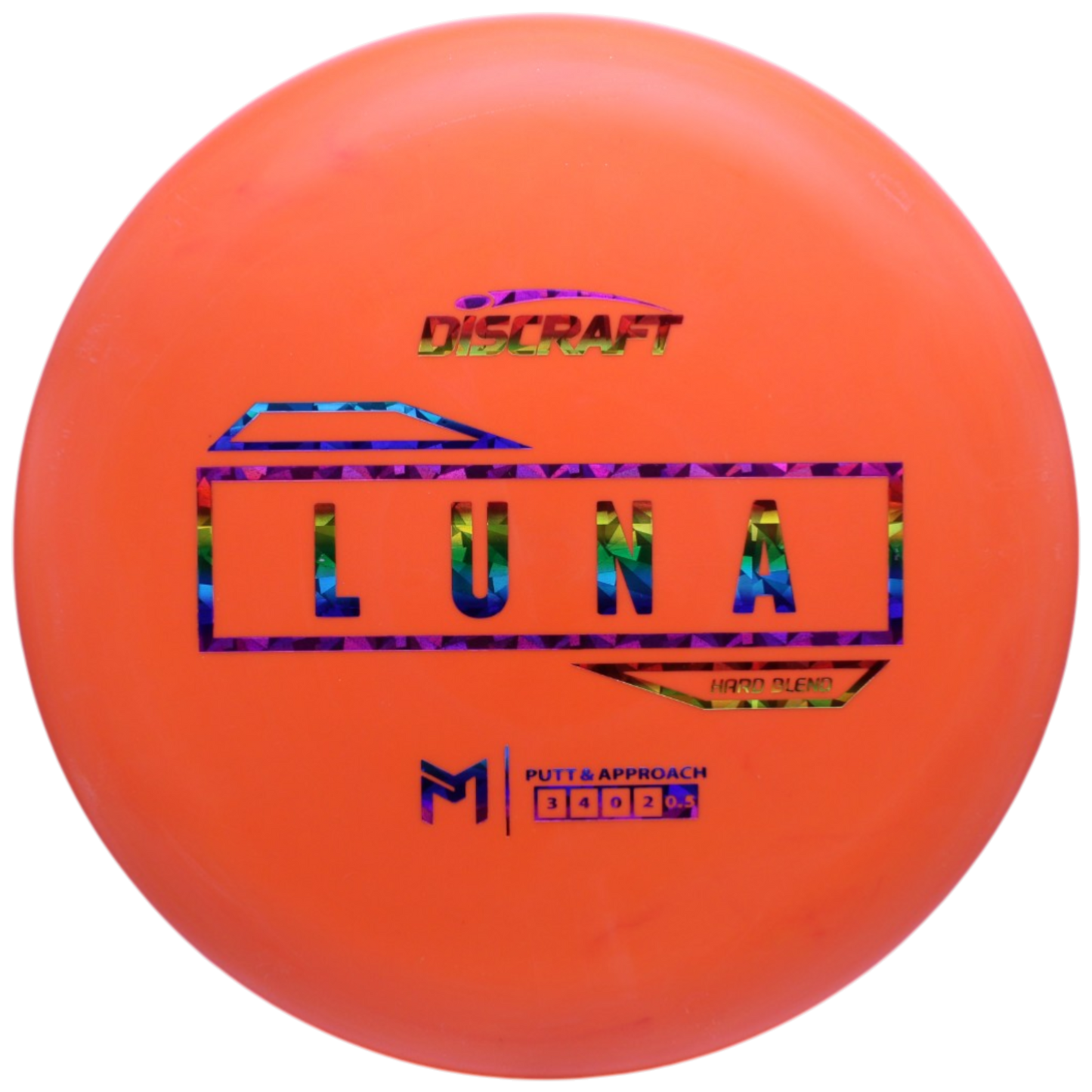 PAUL MCBETH HARD LUNA