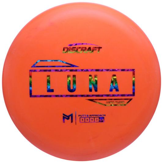 PAUL MCBETH HARD LUNA