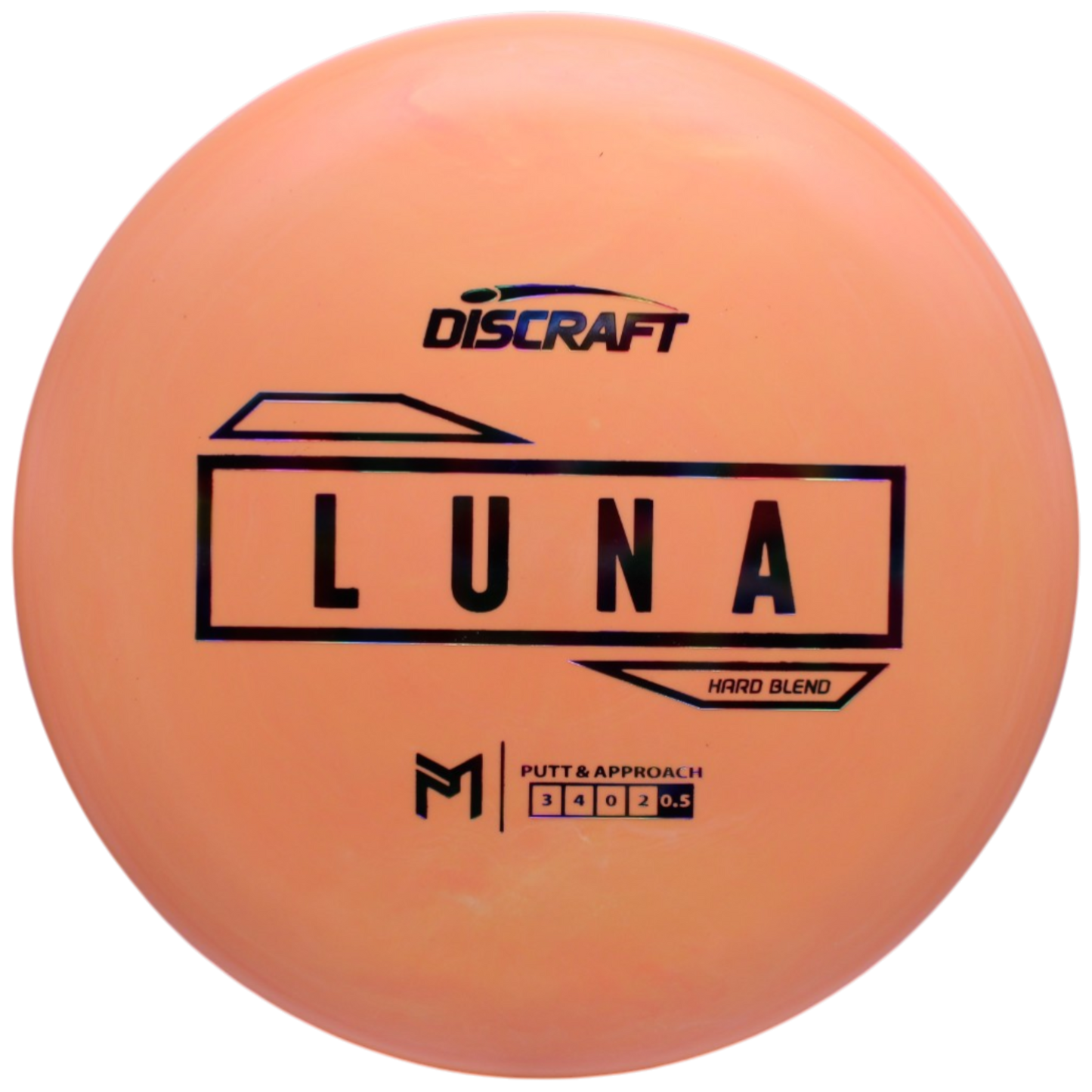 PAUL MCBETH HARD LUNA