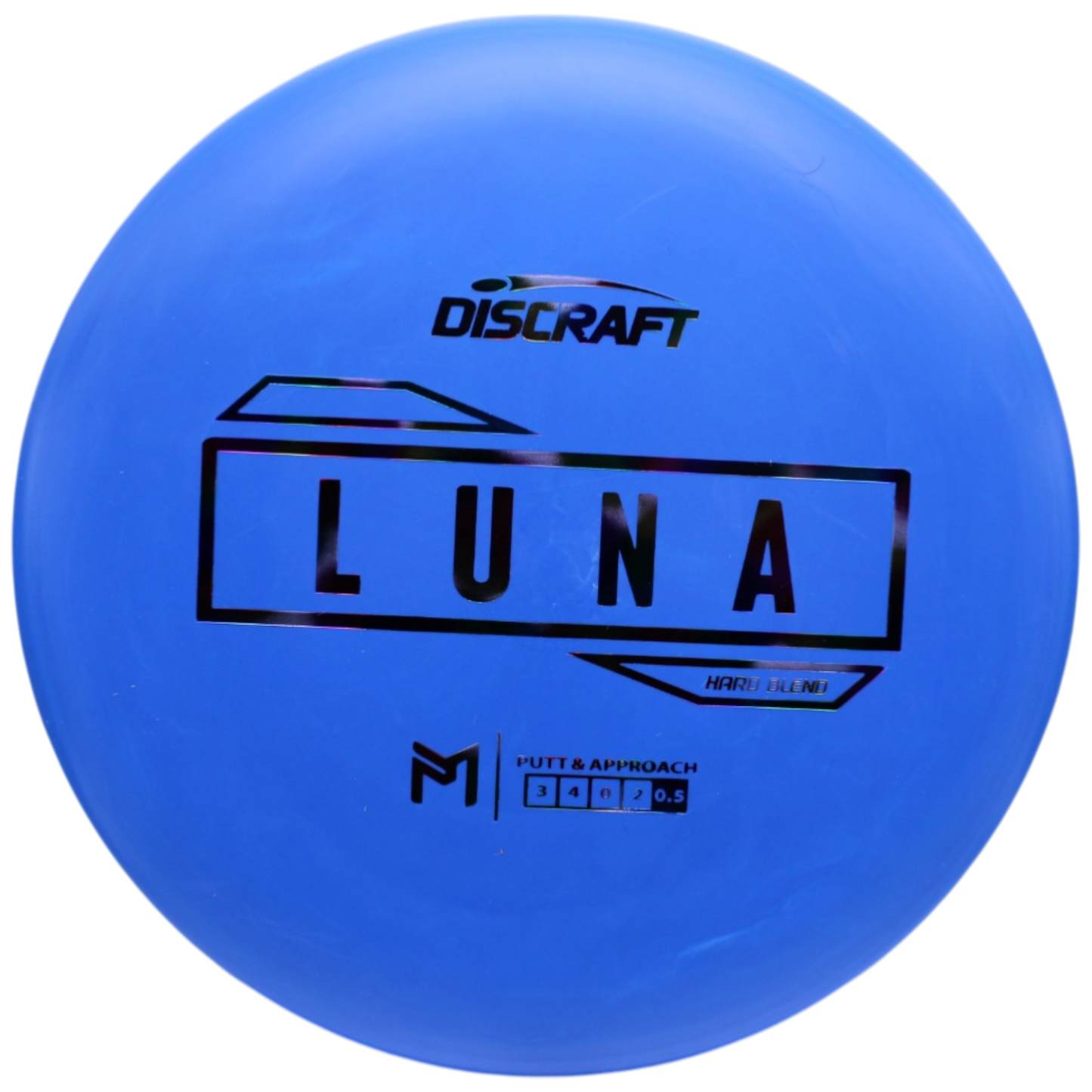 PAUL MCBETH HARD LUNA