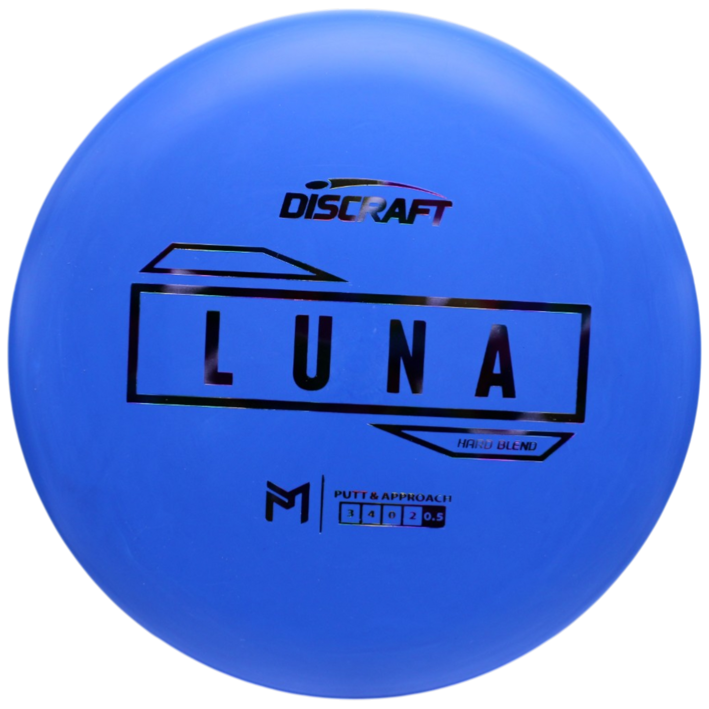 PAUL MCBETH HARD LUNA