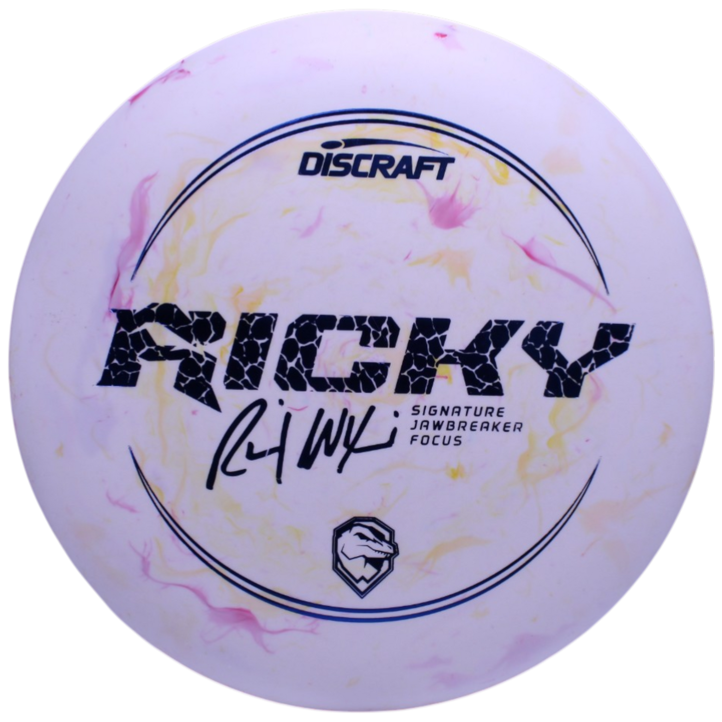 RICKY WYSOCKI JAWBREAKER FOCUS