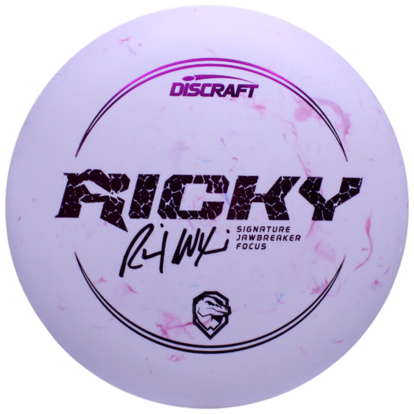 RICKY WYSOCKI JAWBREAKER FOCUS