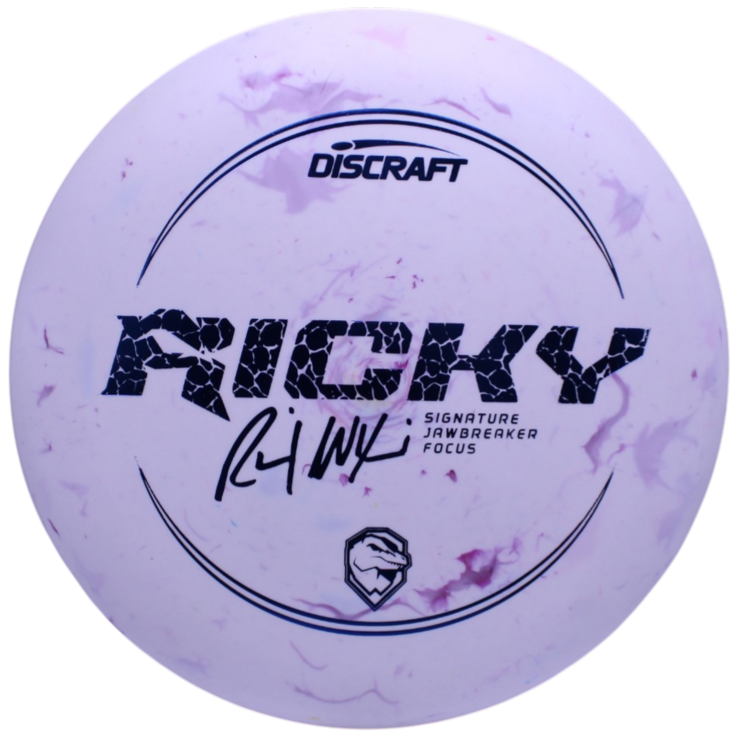 RICKY WYSOCKI JAWBREAKER FOCUS