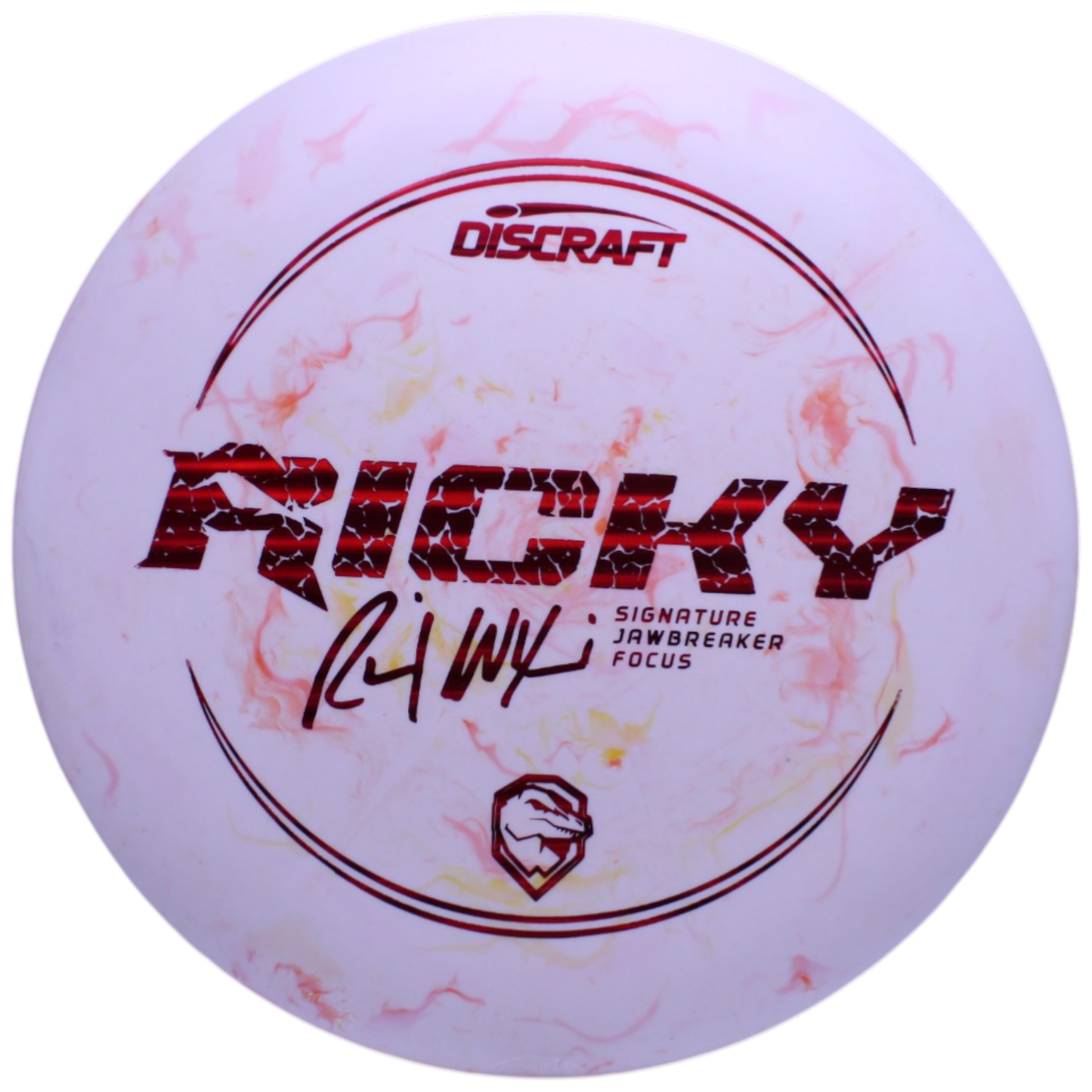 RICKY WYSOCKI JAWBREAKER FOCUS