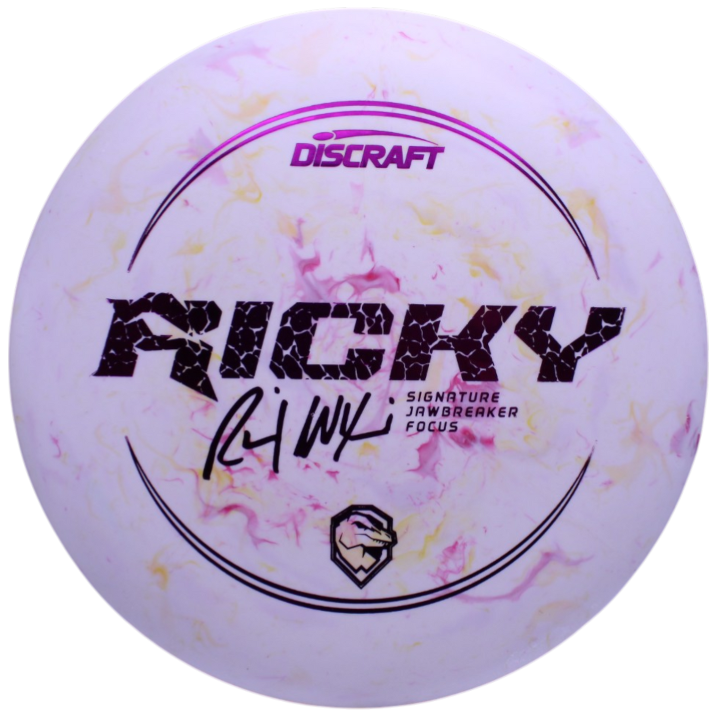 RICKY WYSOCKI JAWBREAKER FOCUS