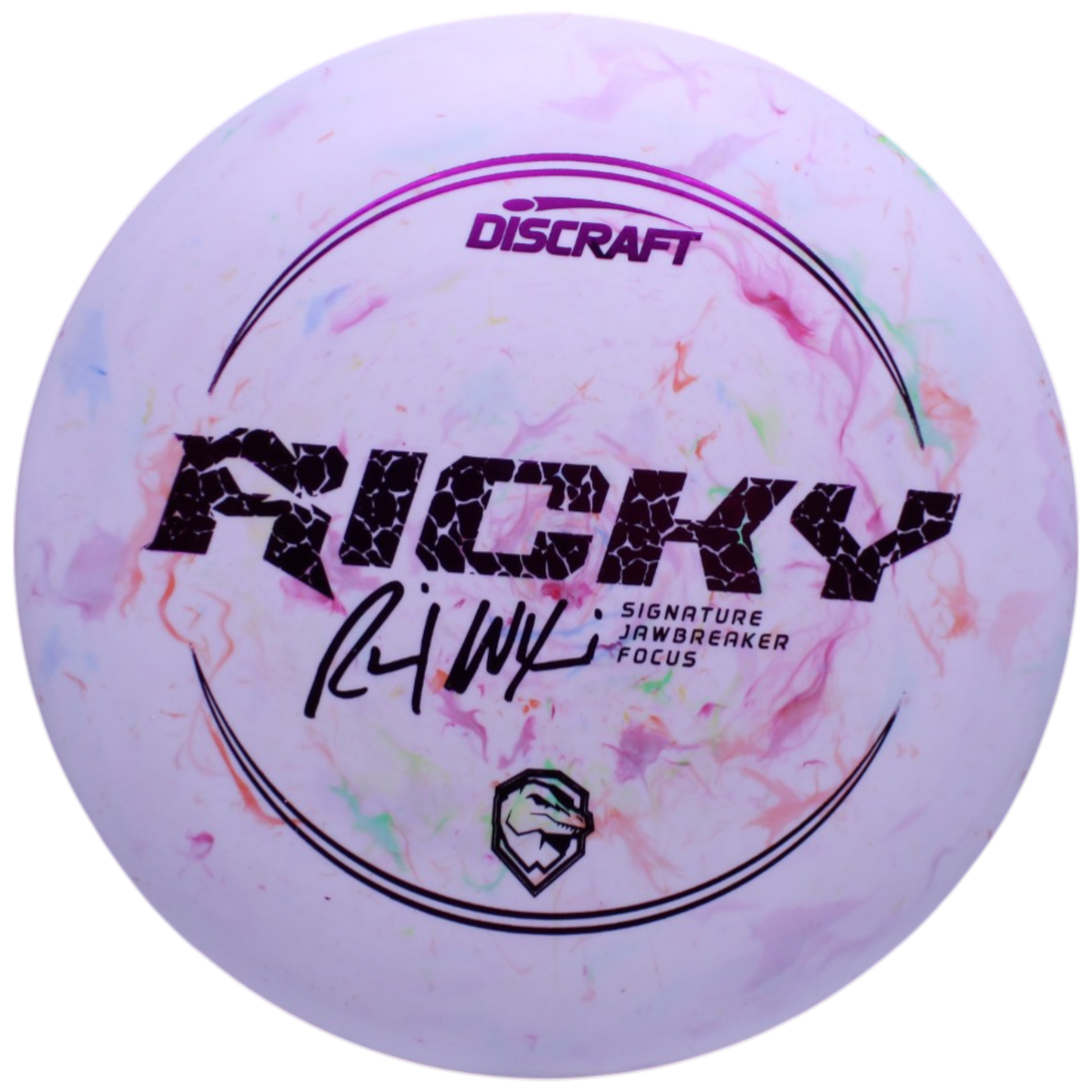 RICKY WYSOCKI JAWBREAKER FOCUS