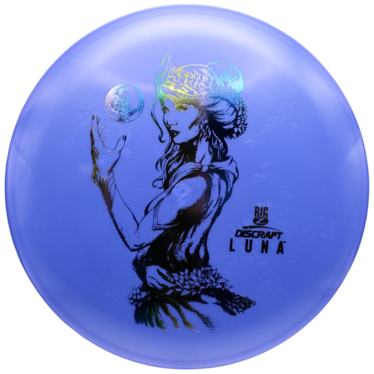PAUL MCBETH BIG Z LUNA