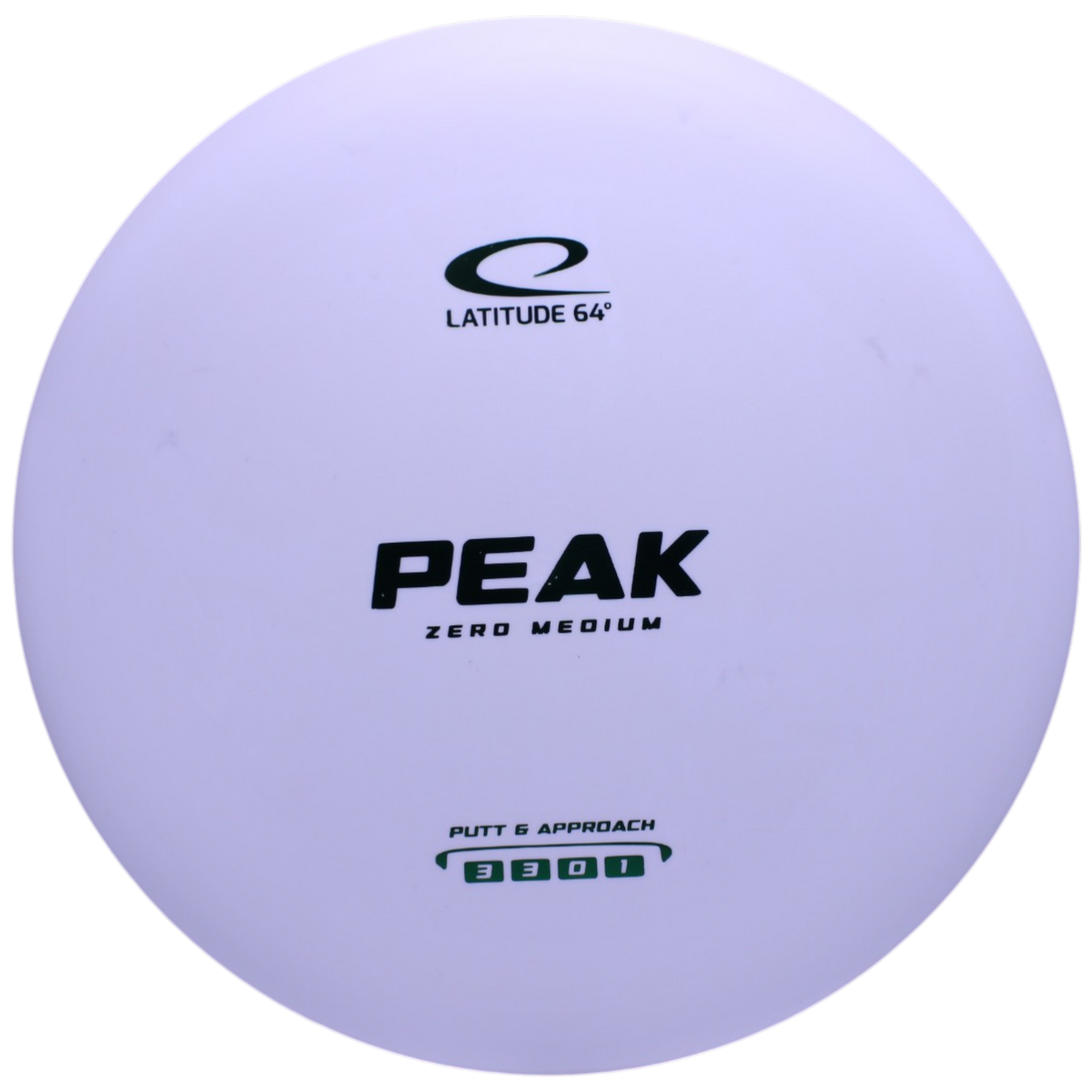 ZERO MEDIUM PEAK
