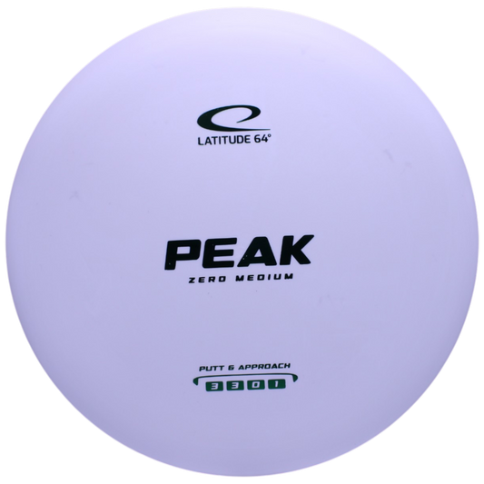 ZERO MEDIUM PEAK