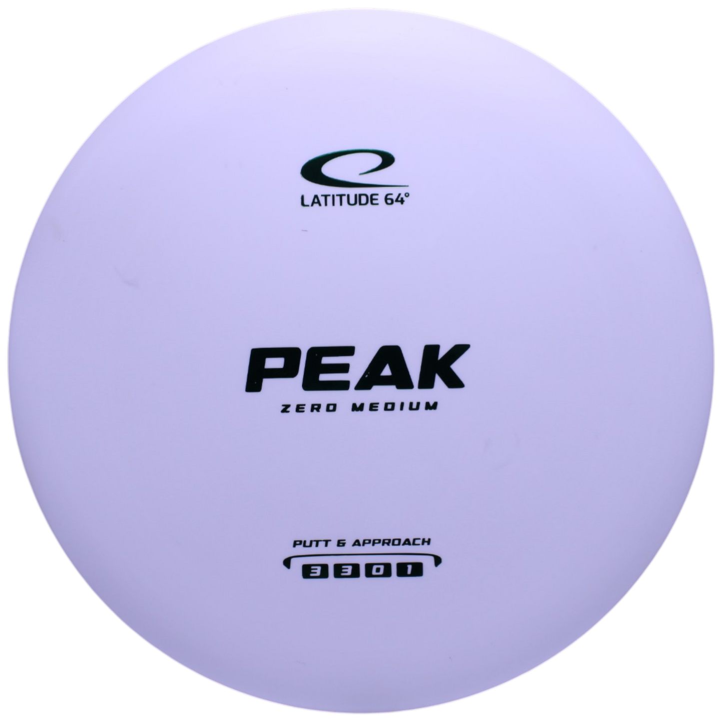 ZERO MEDIUM PEAK