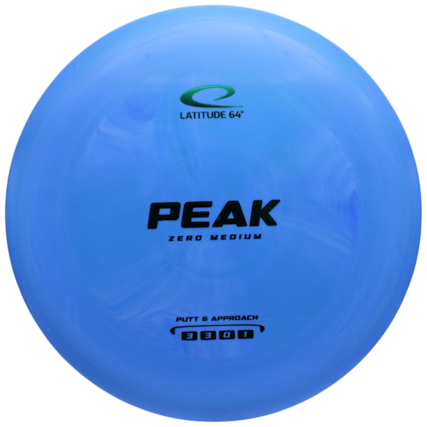 ZERO MEDIUM PEAK