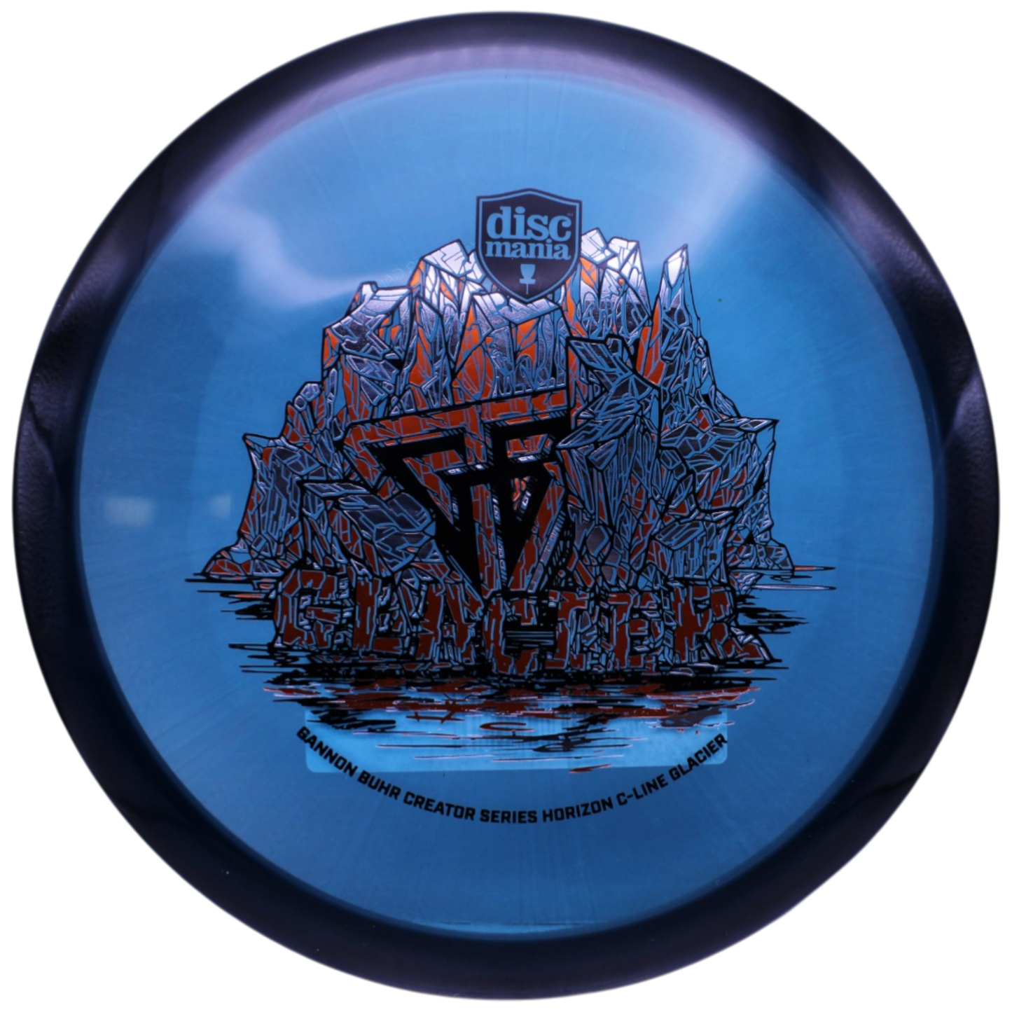 GANNON BUHR CREATOR SERIES HORIZON C-LINE GLACIER (TRIPLE FOIL)