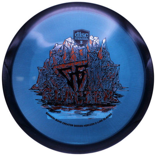 GANNON BUHR CREATOR SERIES HORIZON C-LINE GLACIER (TRIPLE FOIL)