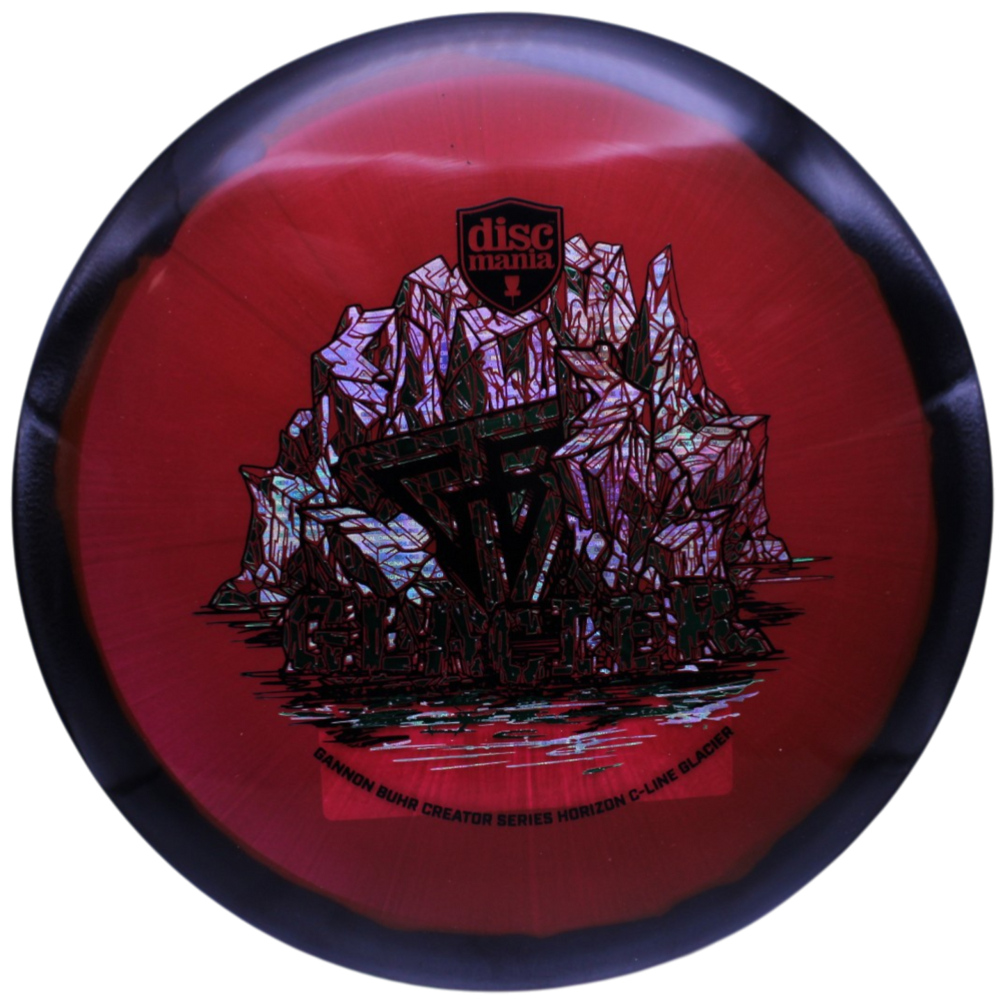 GANNON BUHR CREATOR SERIES HORIZON C-LINE GLACIER (TRIPLE FOIL)