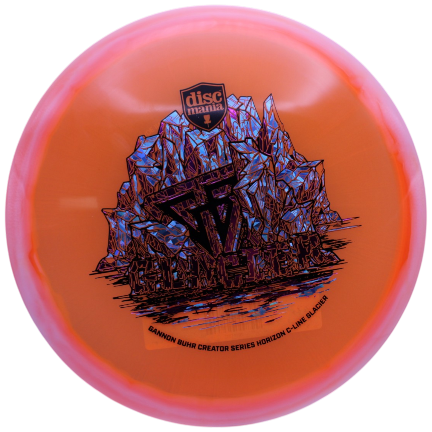 GANNON BUHR CREATOR SERIES HORIZON C-LINE GLACIER (TRIPLE FOIL)