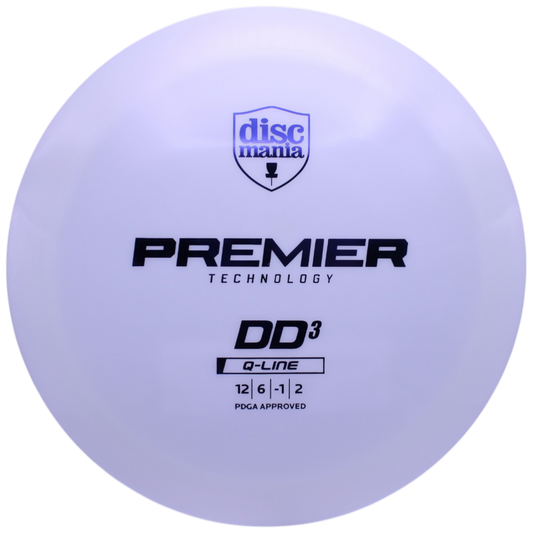 PREMIER Q-LINE DD3