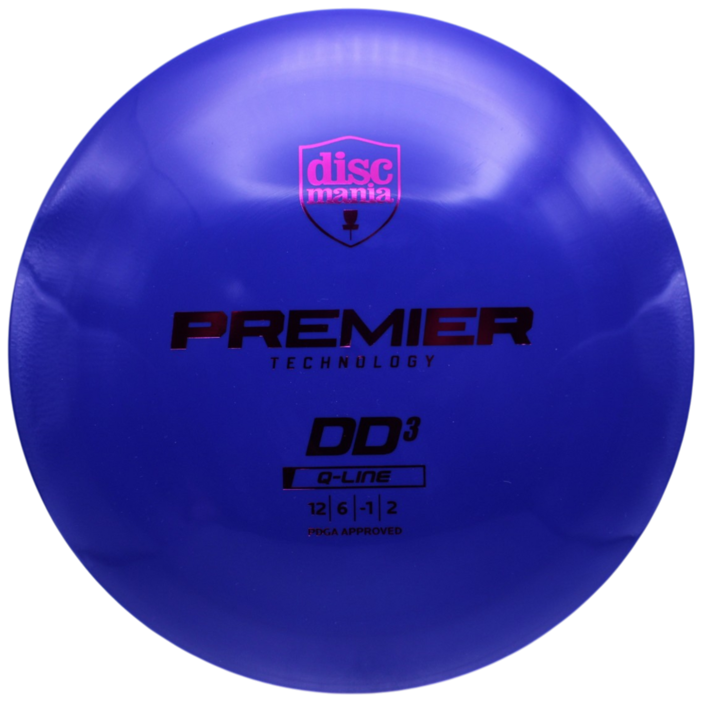 PREMIER Q-LINE DD3
