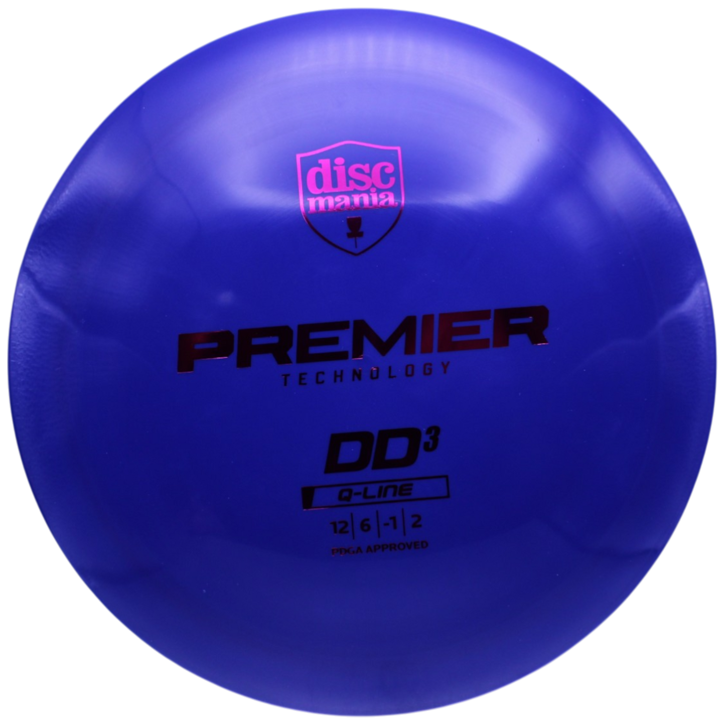 PREMIER Q-LINE DD3