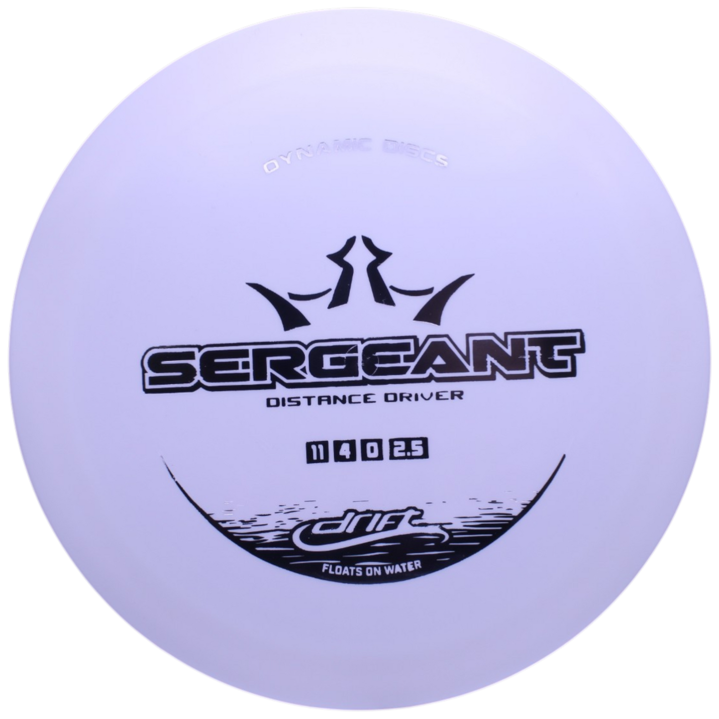 DRIFT SERGEANT