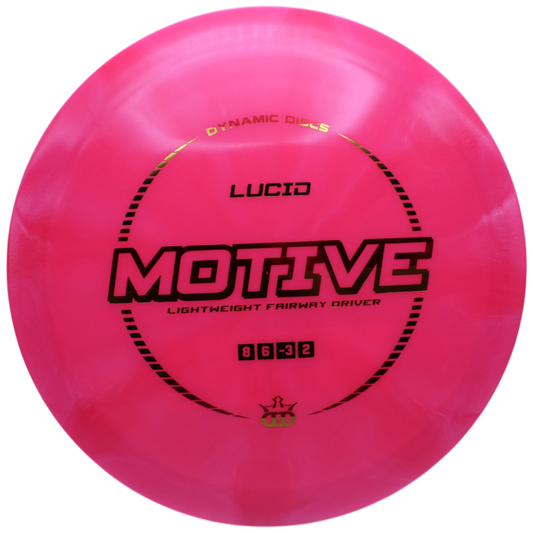 LUCID BURST MOTIVE