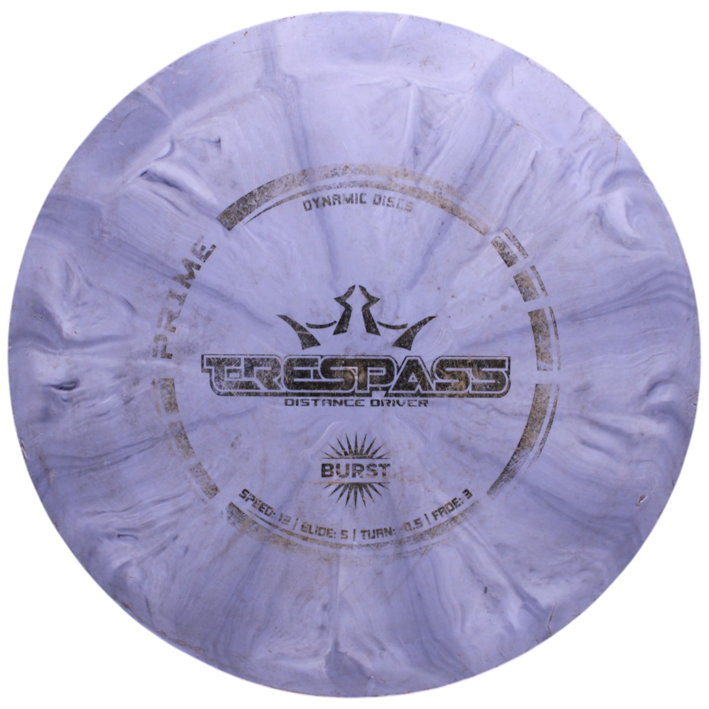 TRESPASS (USED)