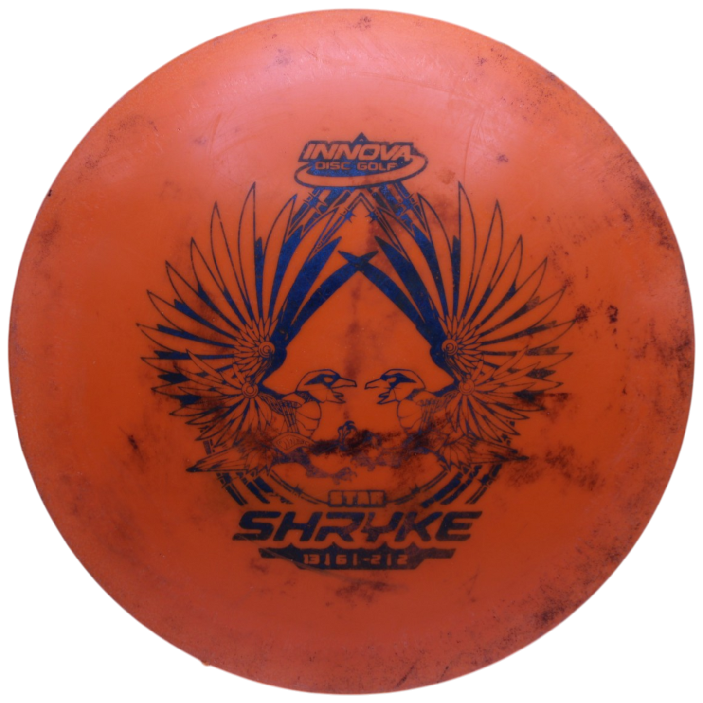 SHRYKE (USED)