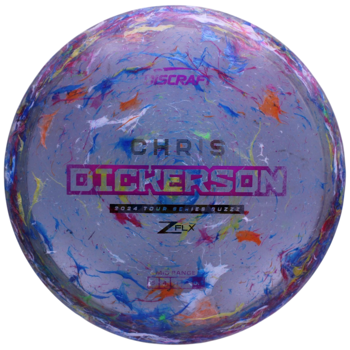 BUZZZ (USED)