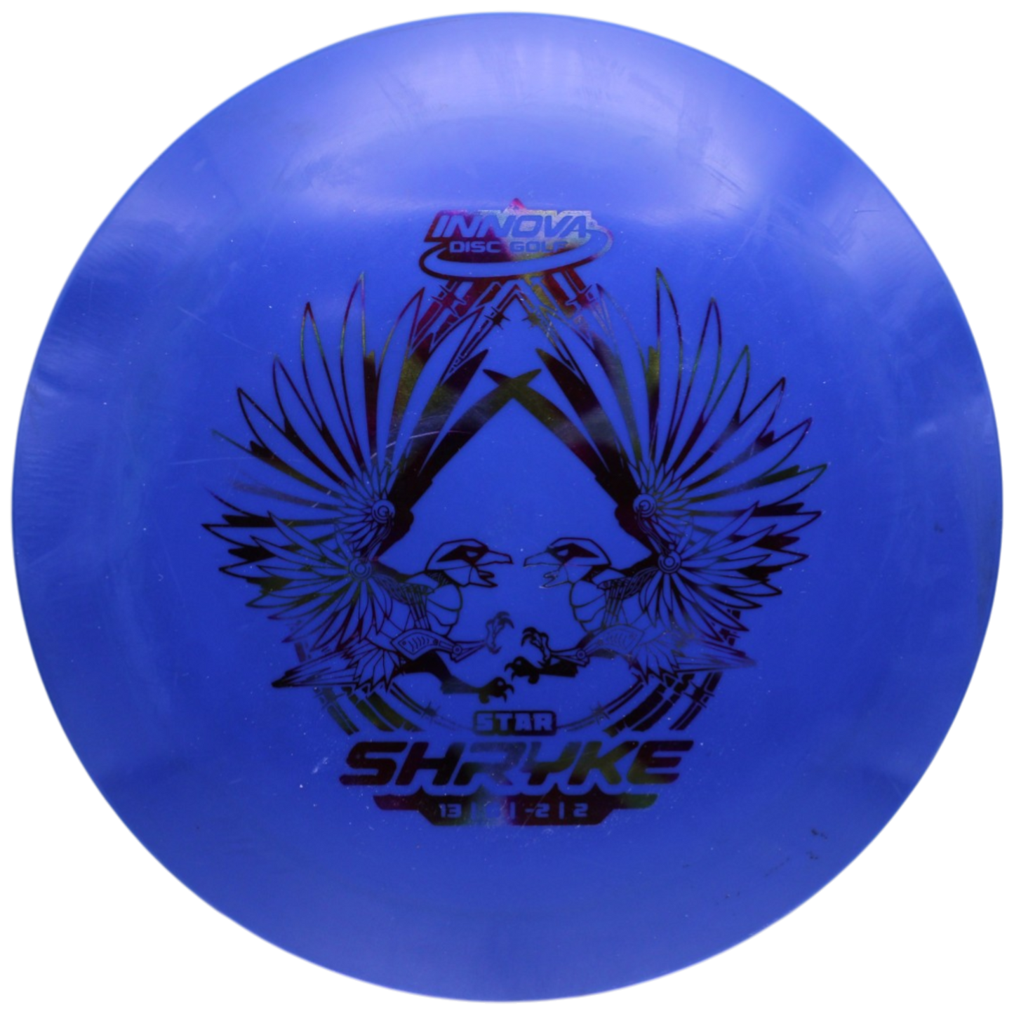 SHRYKE (USED)