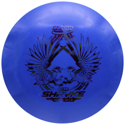 SHRYKE (USED)