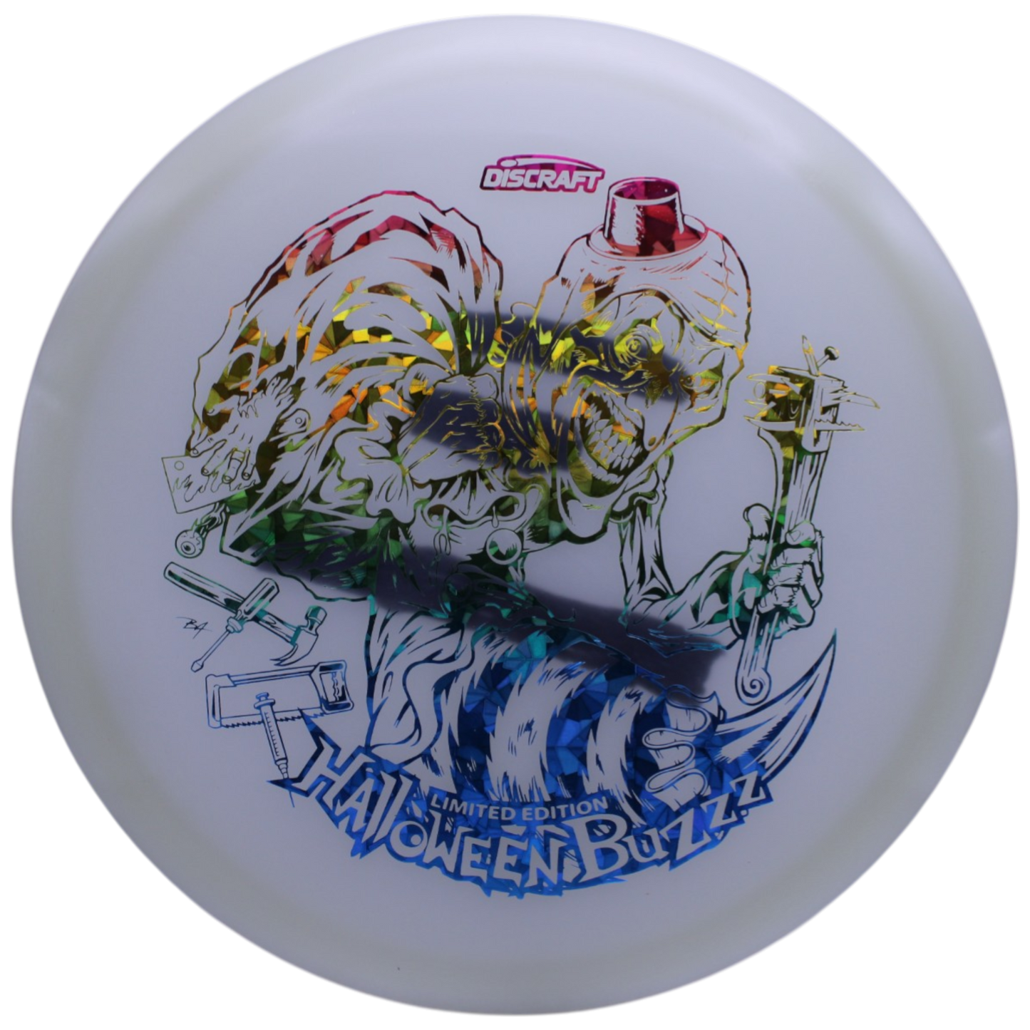 BUZZZ (USED)