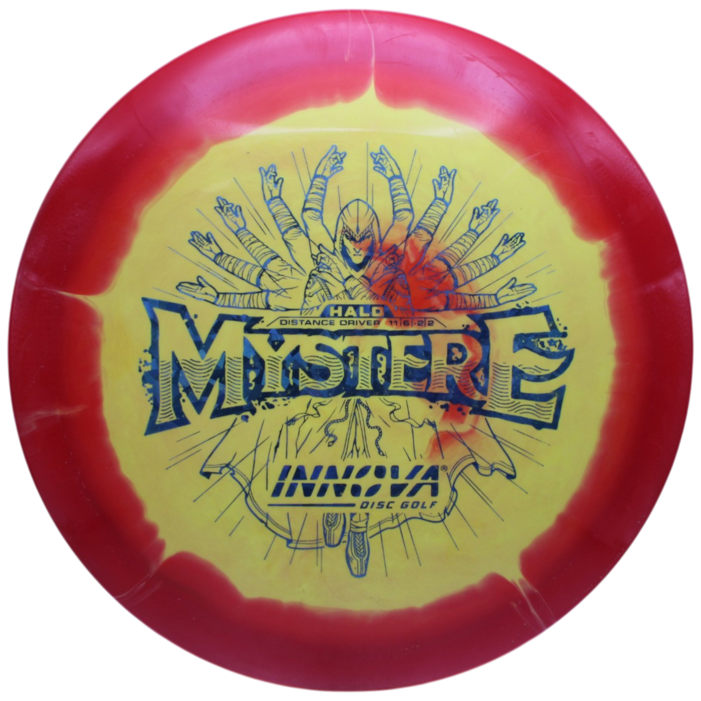 MYSTERE (USED)