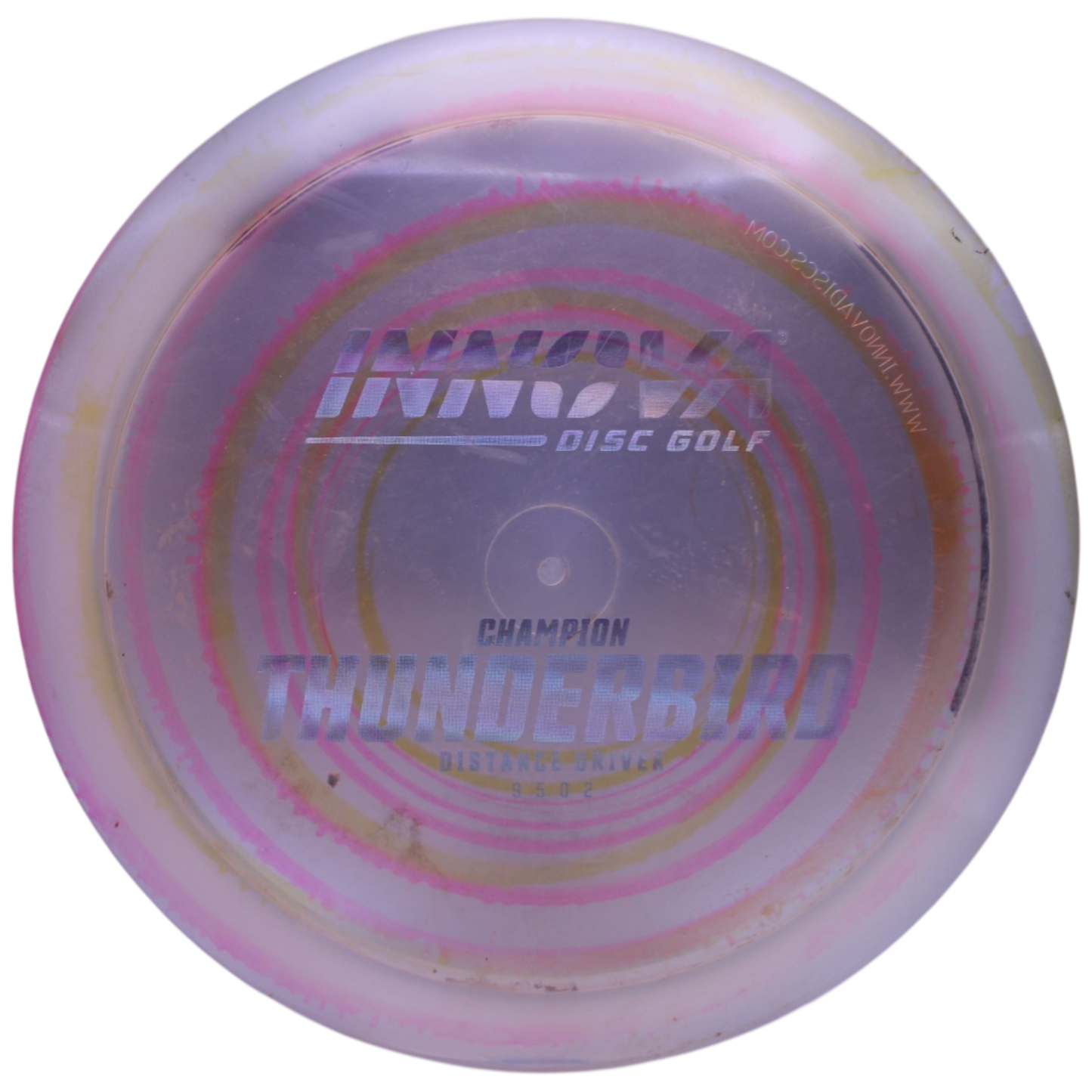 THUNDERBIRD (USED)
