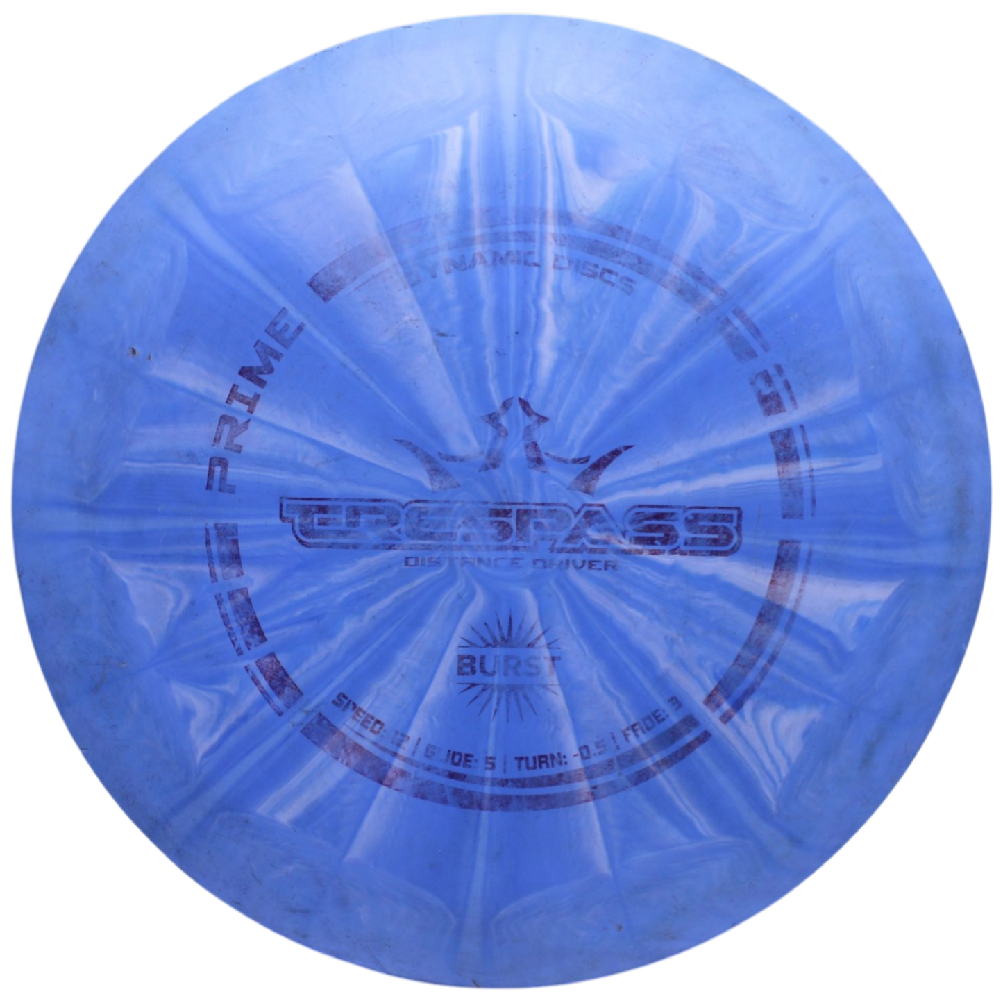TRESPASS (USED)