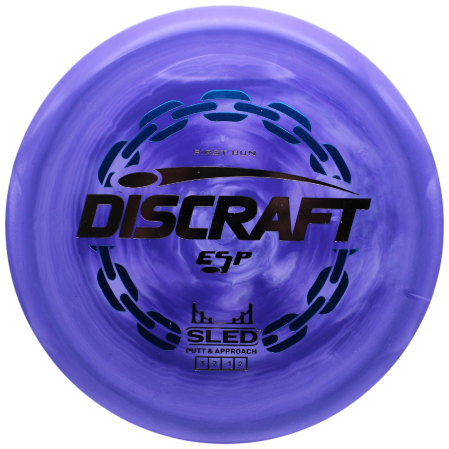 FIRST RUN ESP SLED