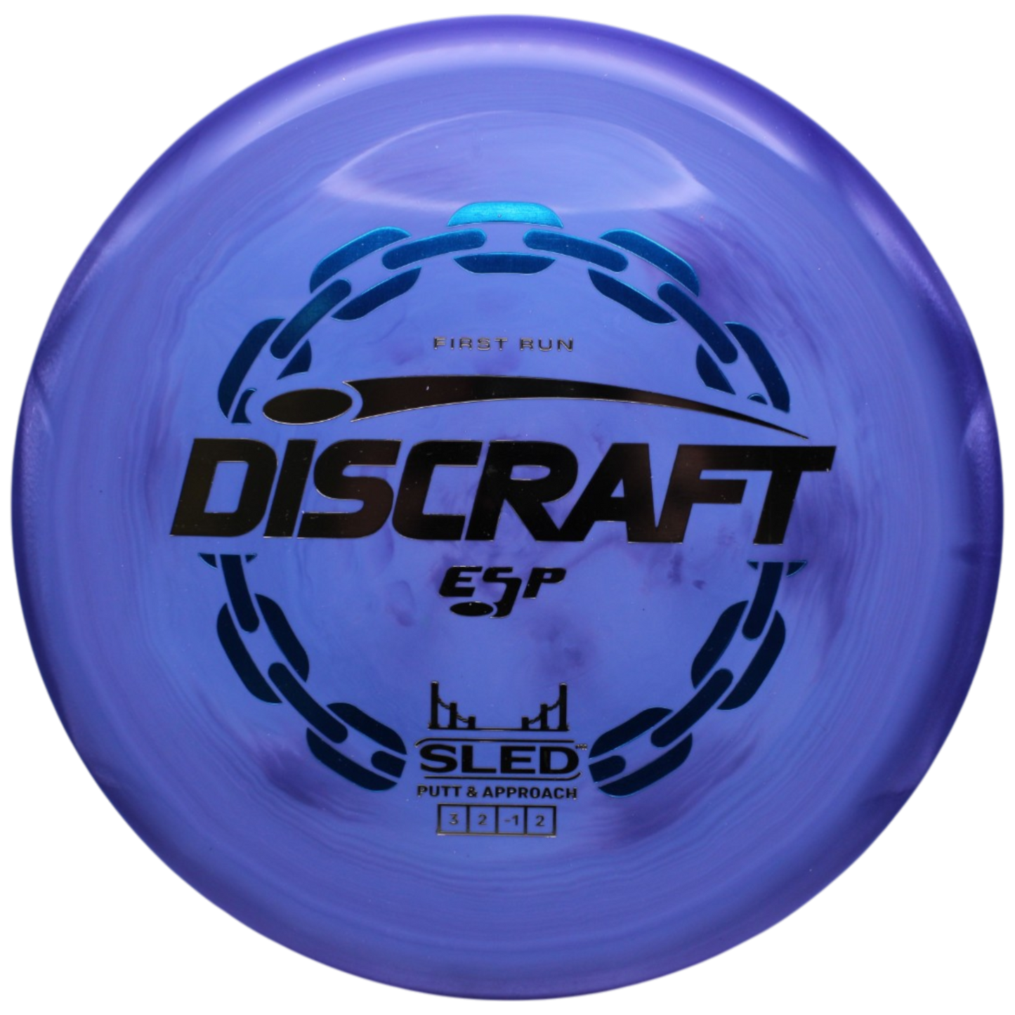 FIRST RUN ESP SLED