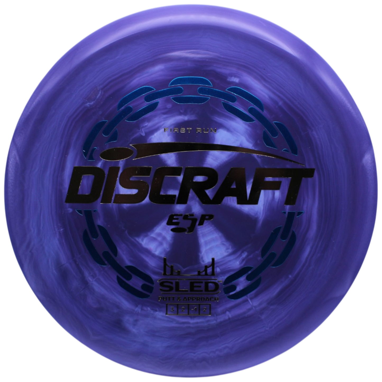 FIRST RUN ESP SLED