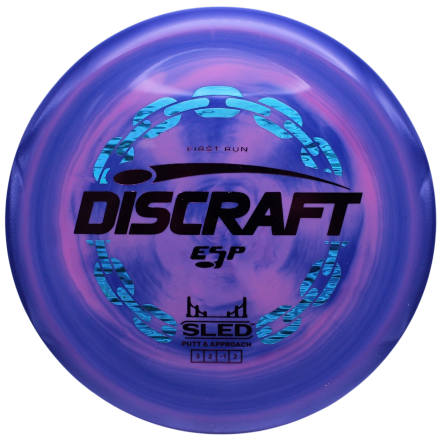 FIRST RUN ESP SLED