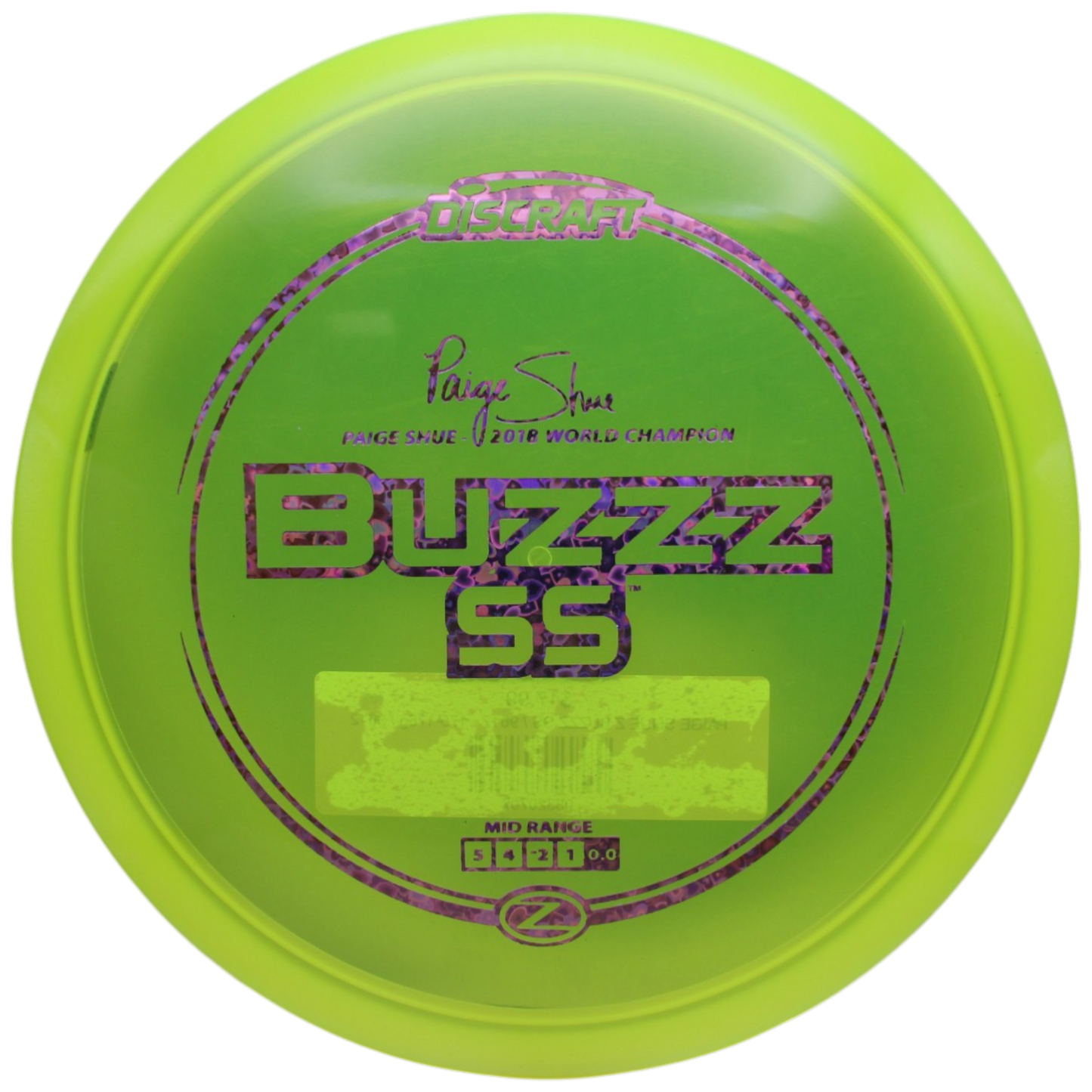 PAIGE SHUE Z BUZZZ SS
