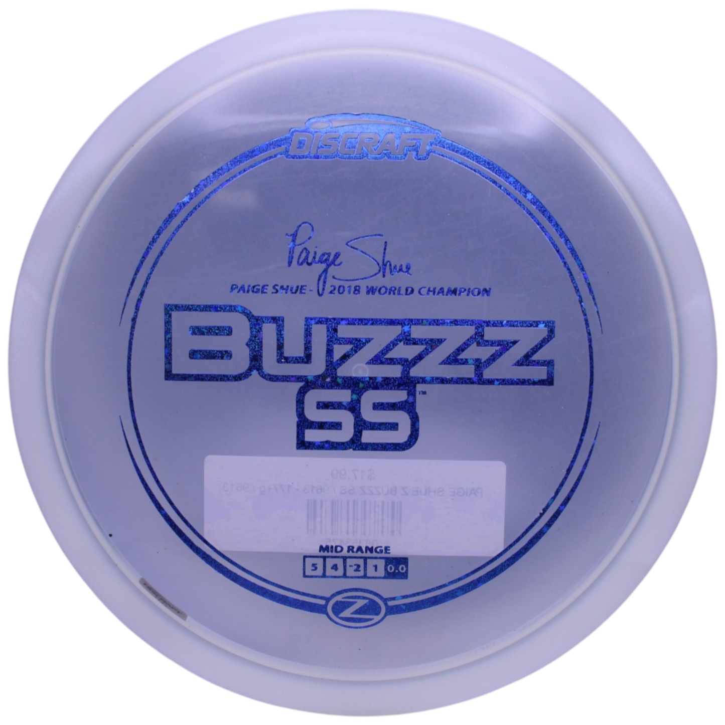PAIGE SHUE Z BUZZZ SS