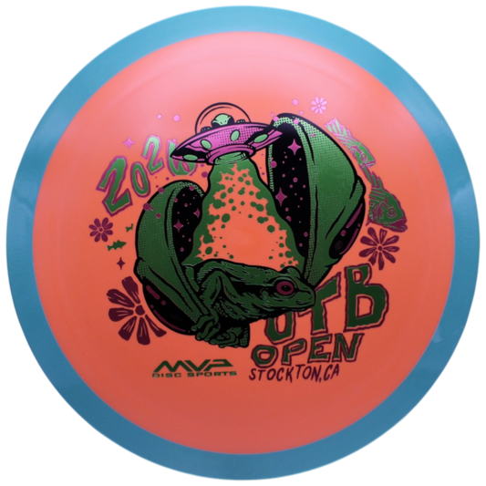 FISSION DELIRIUM (OTB OPEN EDITION)
