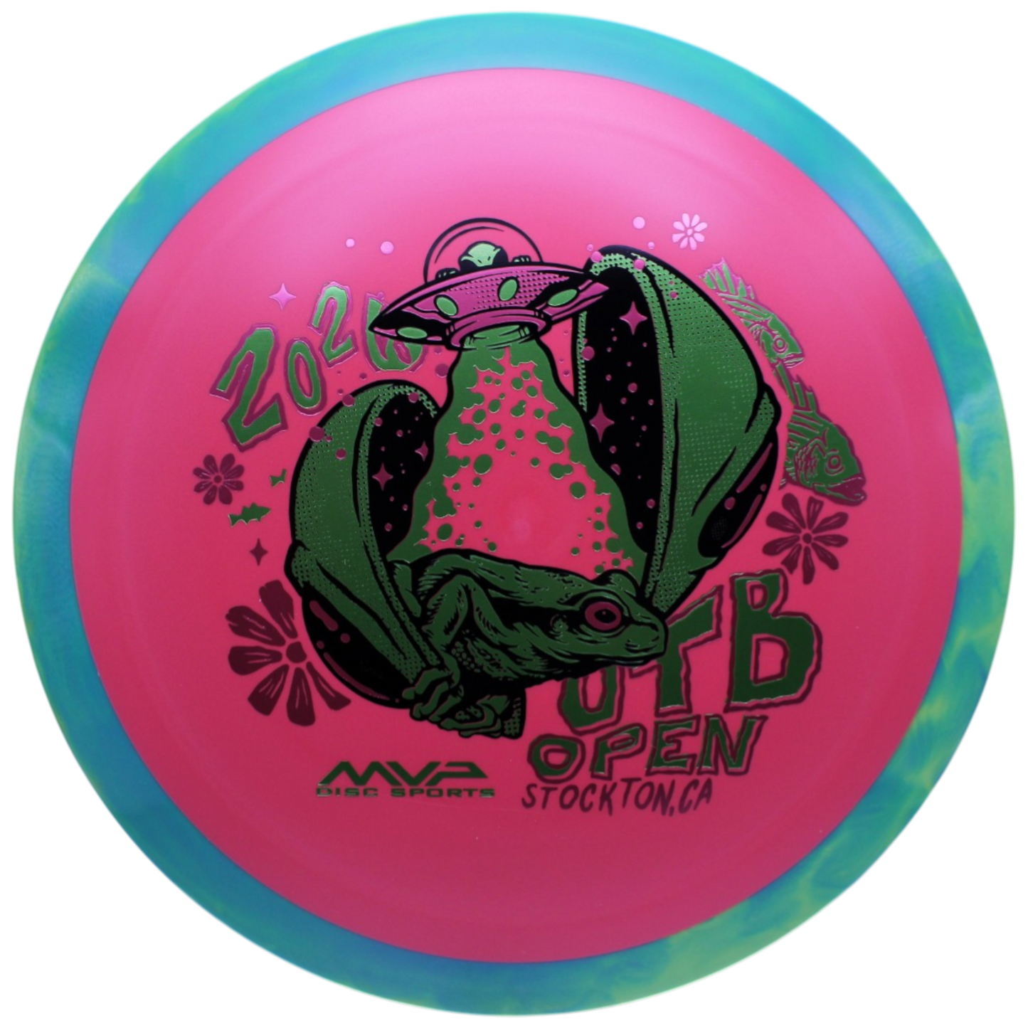 FISSION DELIRIUM (OTB OPEN EDITION)