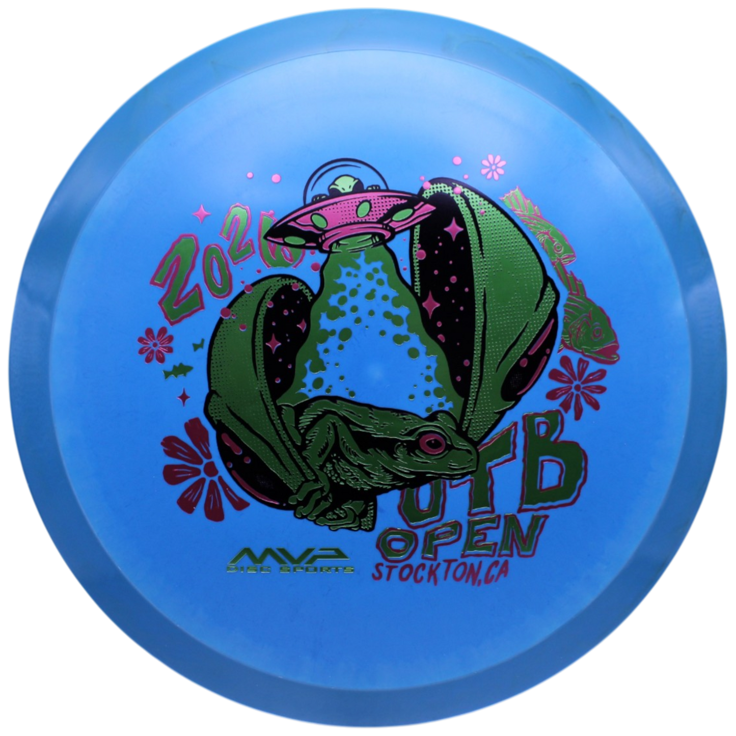 FISSION DELIRIUM (OTB OPEN EDITION)