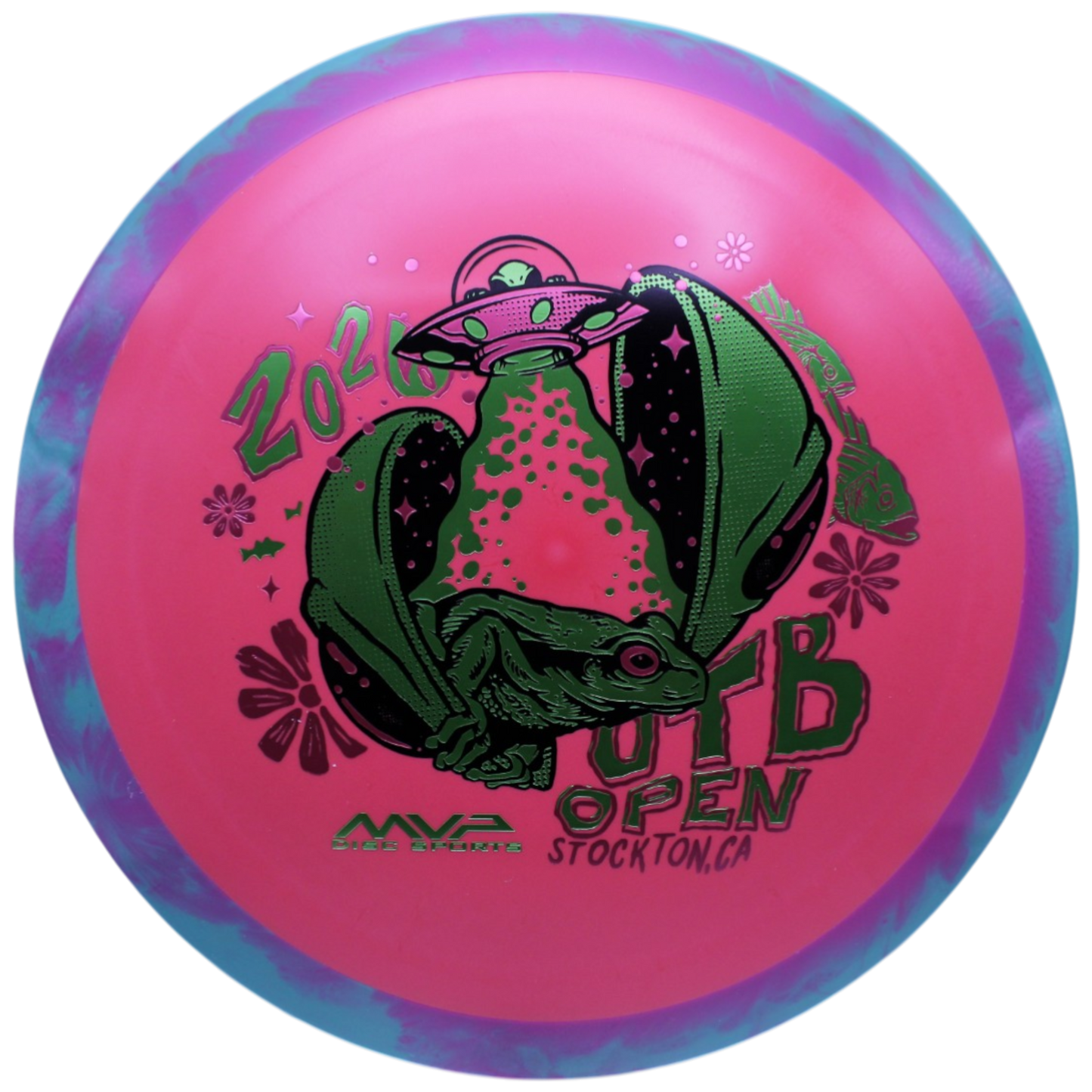 FISSION DELIRIUM (OTB OPEN EDITION)