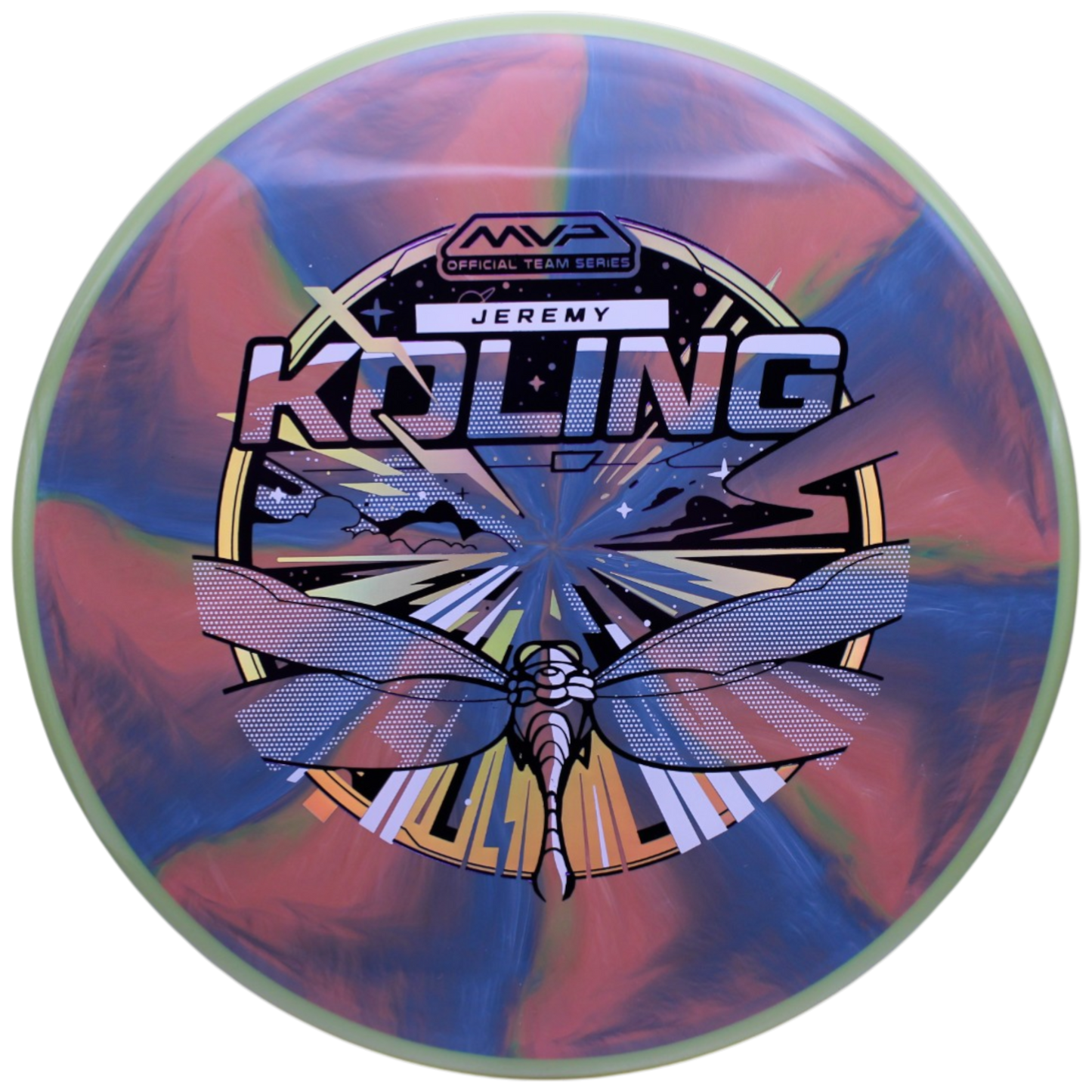 COSMIC NEUTRON TEMPO (KOLING TEAM SERIES)